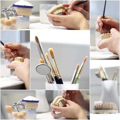 Figura illustrativa 32 Cliniche Dentali