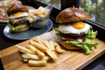 Figura illustrativa Rowing Bistrot Bar