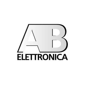 logo AB Elettronica S.r.l. Semplificata