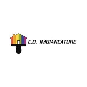 logo C.D. Imbiancature di Calloni Davide