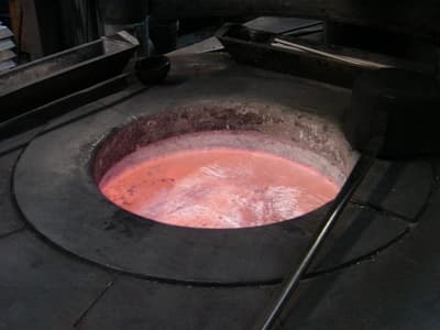 Figura illustrativa Fonderia Natali