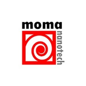 logo MOMA NANOTECH S.r.l.