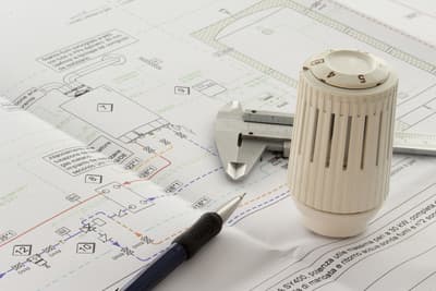 Figura illustrativa Quercioli Impianti Service snc