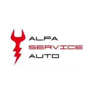 logo Alfa Service Auto di Favari Alessandro