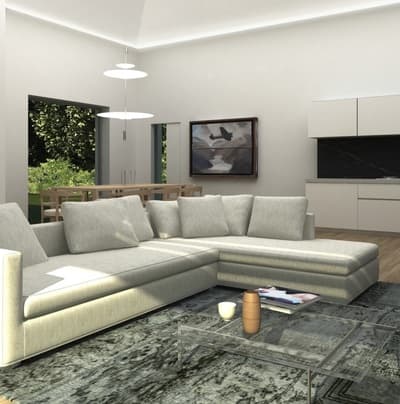 Figura illustrativa CAN Architects di Tornaghi e Filippini