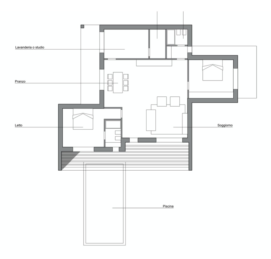 Figura illustrativa CAN Architects di Tornaghi e Filippini