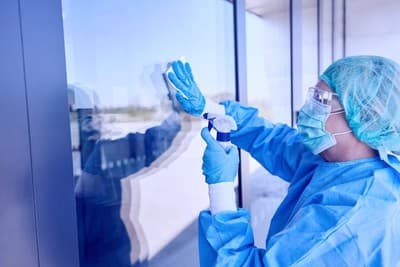 Figura illustrativa Di.Gi. Pulizie di Dattoli Giuseppina