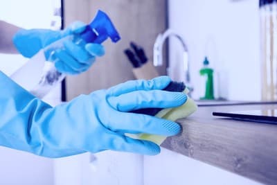 Figura illustrativa Di.Gi. Pulizie di Dattoli Giuseppina