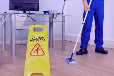 Figura illustrativa Di.Gi. Pulizie di Dattoli Giuseppina