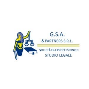 logo Studio Legale G.S.A. & Partners S.r.l. - Societa' Tra Professionisti