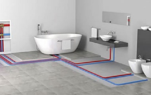 Figura illustrativa G.F. Impianti