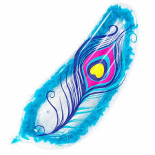 MATERASSINO CON PIUME