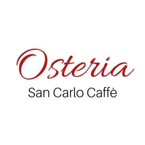 logo Osteria Caffe' San Carlo