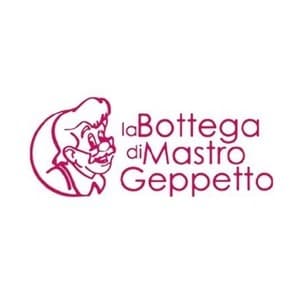logo La Bottega di Mastro Geppetto di Trucco Federica