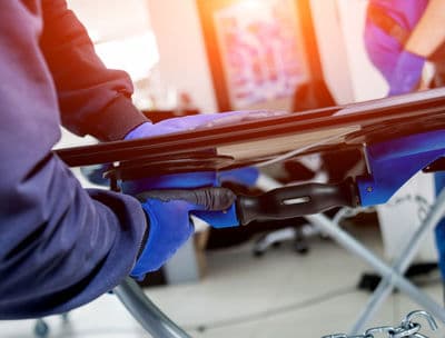 Figura illustrativa Carrozzeria Giulia di Benedetto Carnovale