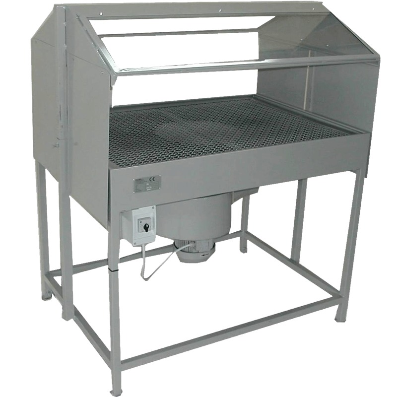 - Cappa esalazioni colle