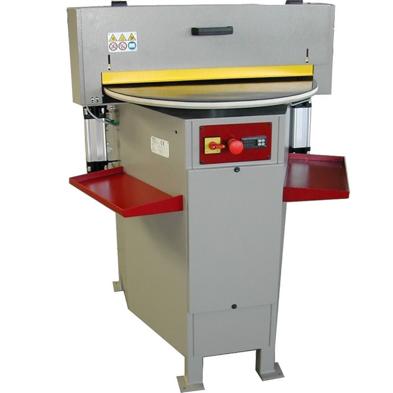 - Accoppiatrice pelli rotativa