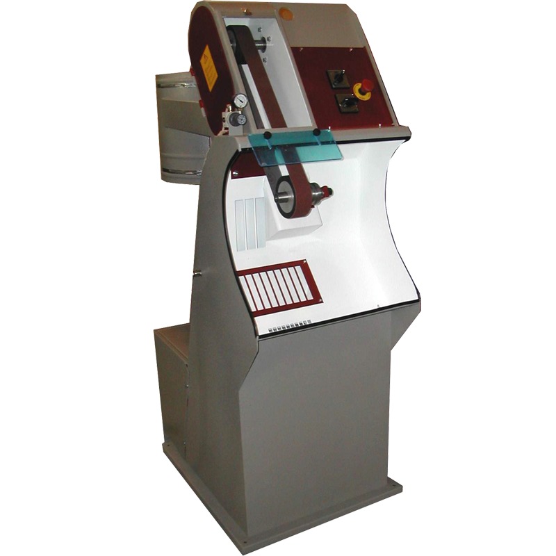 - Cardatrice 1 posto con aspiratore