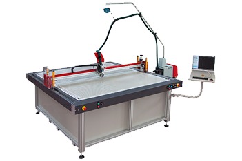 - Plotter Automatico di incollaggio