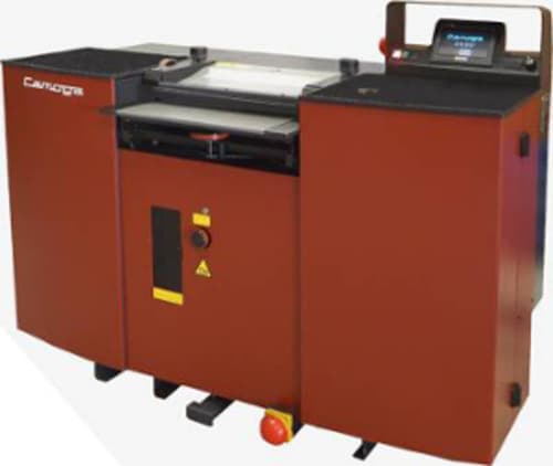 - Spaccapelli Camoga C 420