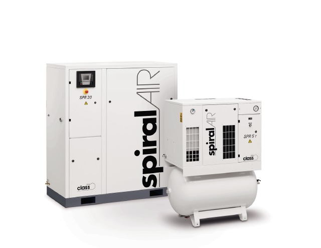 - Compressori aria oil free