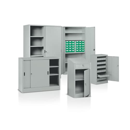  - Armadi industriali