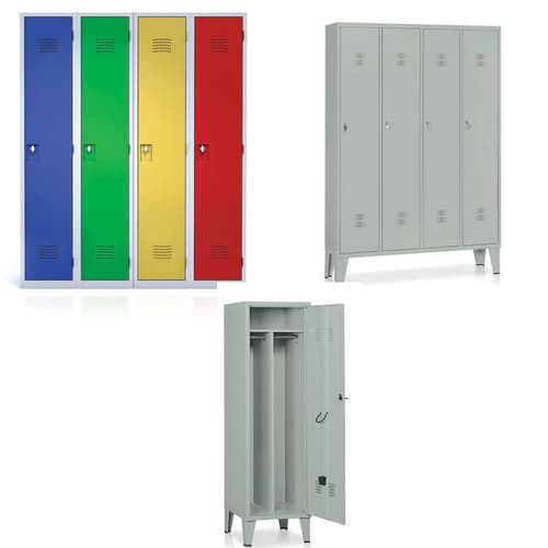  - Armadi spogliatoio