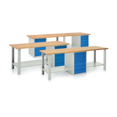  - Banchi da lavoro di varie tipologie e misure