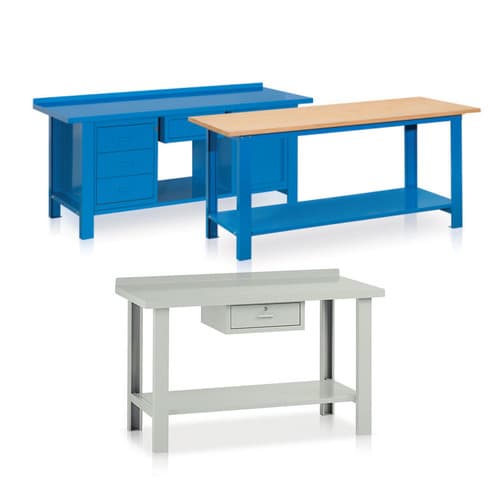  - Banchi da lavoro