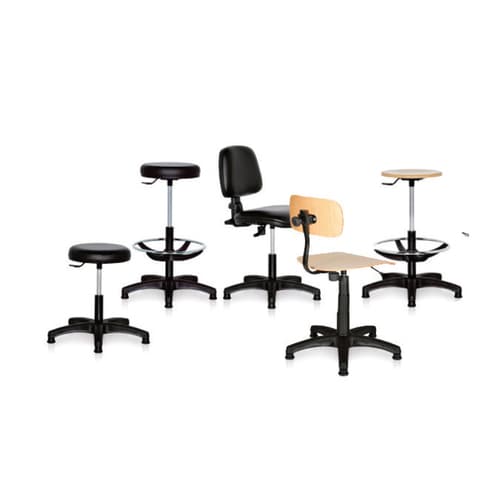  - Sgabelli industriali