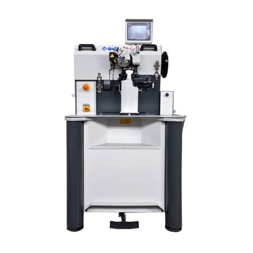  - Cucitrice rapid a due fili per scarpe, suole e tomaie (lavorazione Goodyear, Ideal, California e San Crispino)