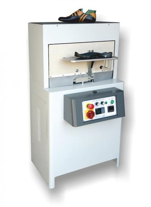  - Forno riattivatore collante suole