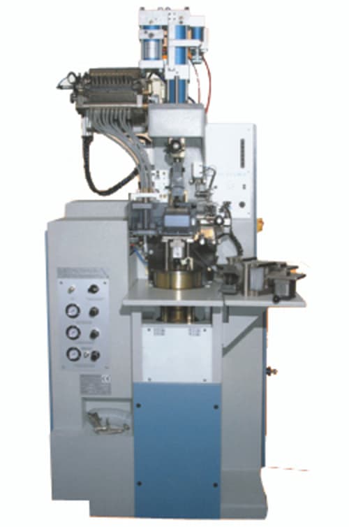  - Inchiodatacchi per suolificio pneumatica programmabile