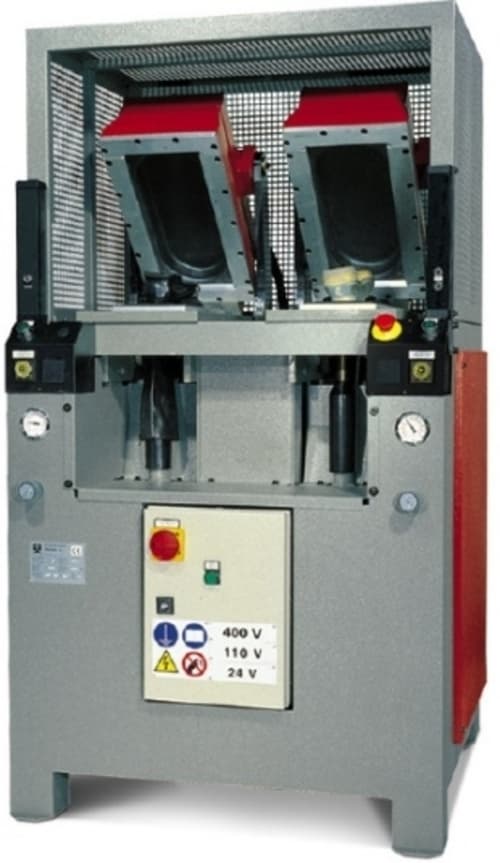  - Pressa suole a polmone a 2 posti