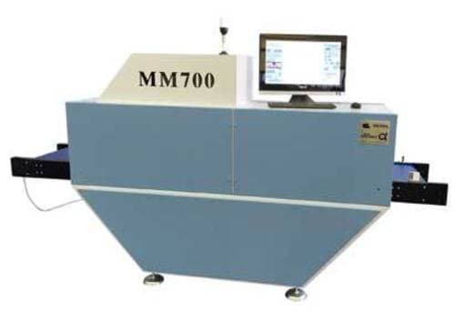  - Scanner a raggi x per controlllo qualità