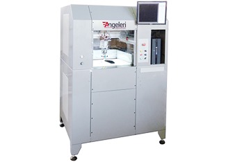  - Sistema di incollaggio a 5 assi