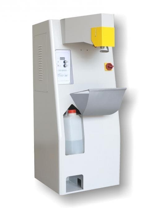  - Soffione per stiratura