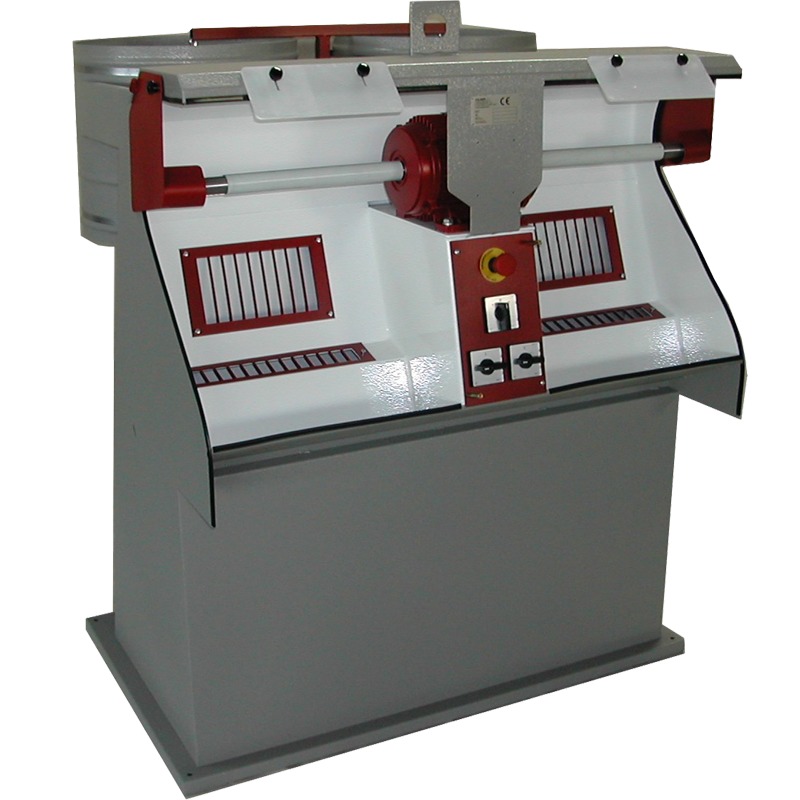  - Spazzolatrice 2 posti velocità variabile.