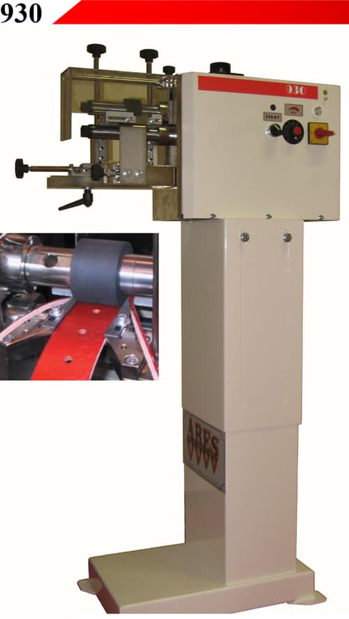  - Rifilatrice pelletteria