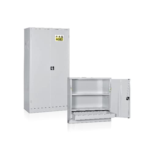  - Armadi per prodotti chimici e corrosivi
