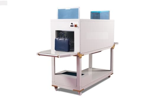  - Forno asciugatura pelletteria