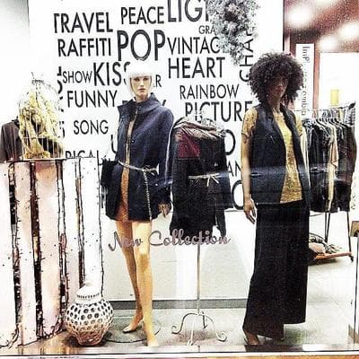 Figura illustrativa Implease Abbigliamento e Accessori Donna