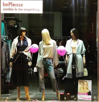 Figura illustrativa Implease Abbigliamento e Accessori Donna