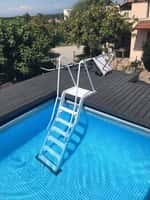 miniatura TGS dei F.lli Tonelli Snc SCALE PER PISCINE