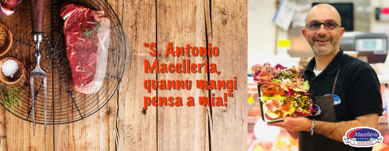 Figura illustrativa Macelleria S. Antonio di Gerratana Antonino