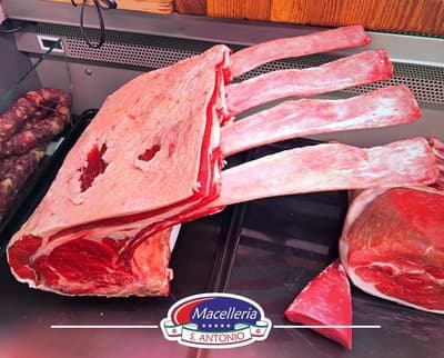 Figura illustrativa Macelleria S. Antonio di Gerratana Antonino