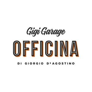 logo Gigi Garage di D'Agostino Giorgio
