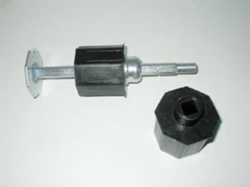 CALOTTA OTTAG. 60/70 con foto quadro 13, regolabili, perno tondo D.12&nbsp;&nbsp; &nbsp;&nbsp;&nbsp; 