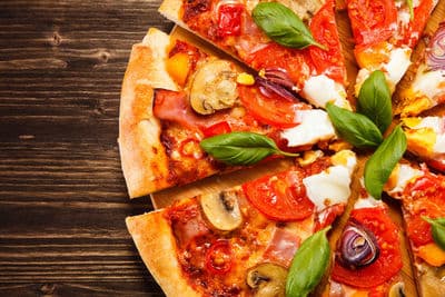 Figura illustrativa Pizzeria Zeus di Cosentino Vincenzo