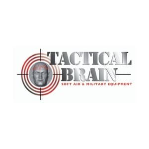 logo Tactical Brain di Leoni Pietropaolo